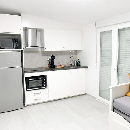 Estudio Con Terraza En La Playa Sanxenxo Exteriér fotografie