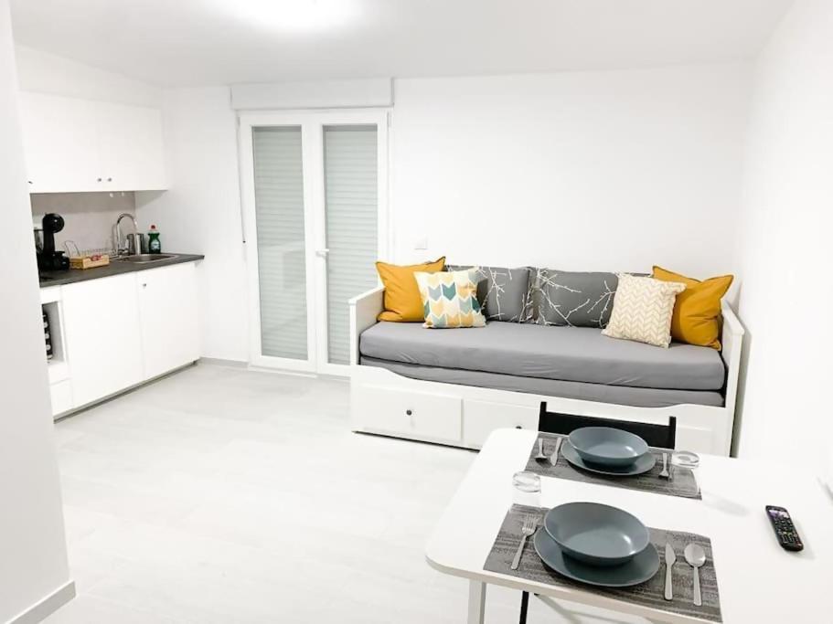 Estudio Con Terraza En La Playa Sanxenxo Exteriér fotografie
