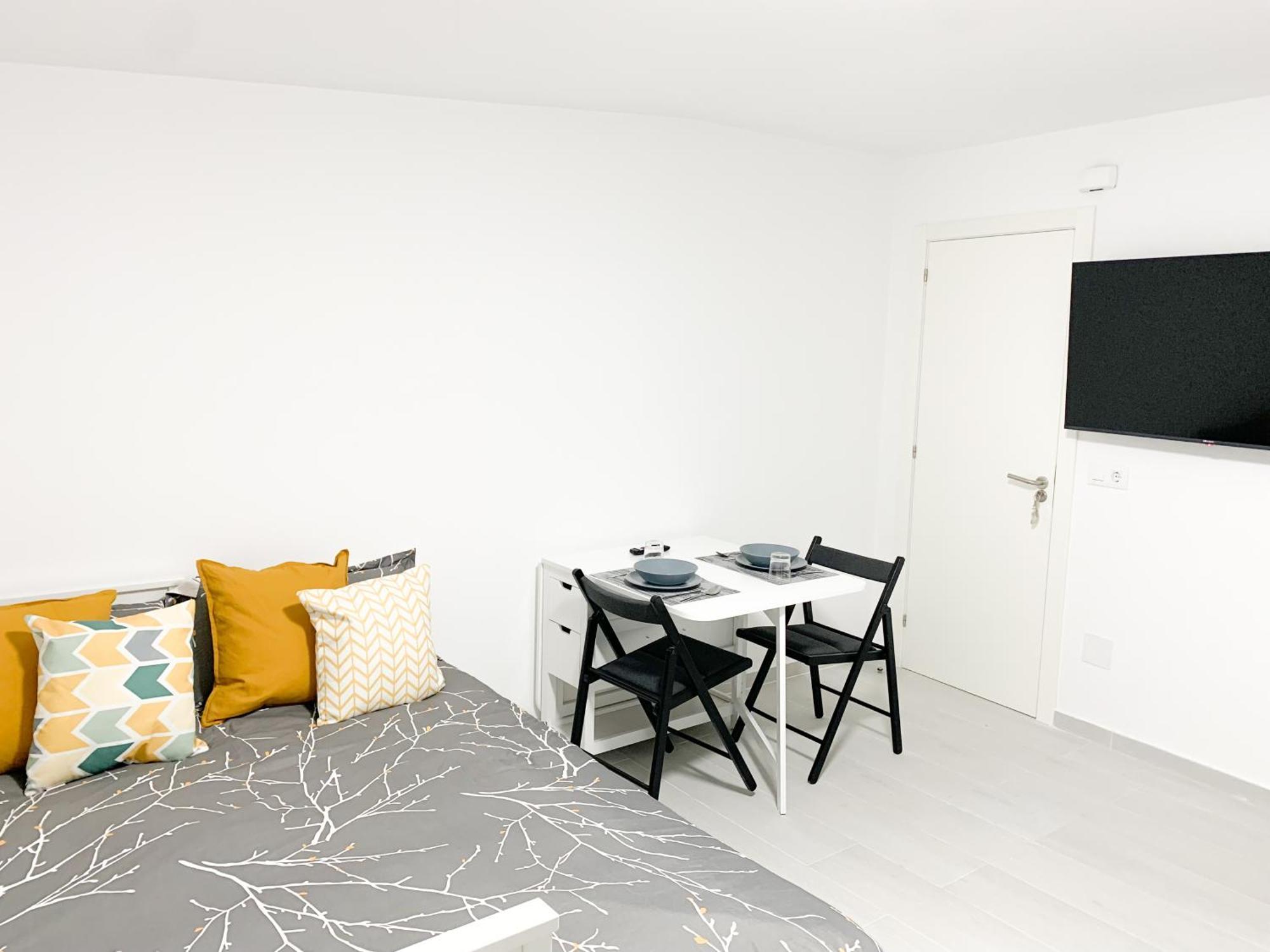 Estudio Con Terraza En La Playa Sanxenxo Exteriér fotografie